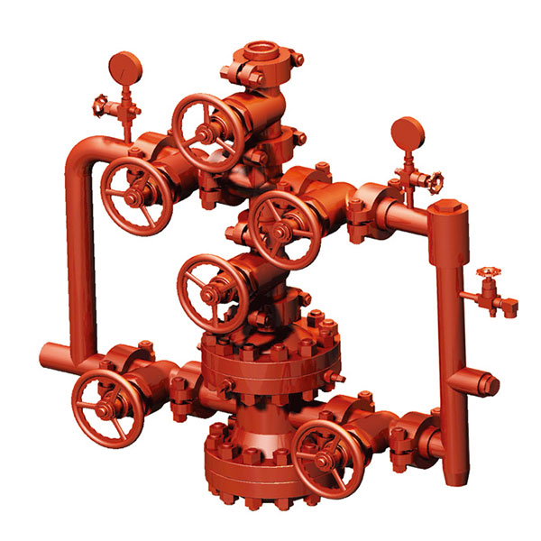 注水井口裝置 注水井口裝置